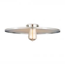 Innovations Lighting MFR-16-PC - Railroad Light 16 inch Polished Chrome Metal Shade