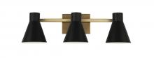 Generation Lighting 4441303-848 - Towner Three Light Wall / Bath
